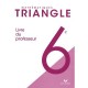 Triangle , Mathematiques , 6eme , Livre Du Professeur (edition 2009) - M Mante , G Chapiron