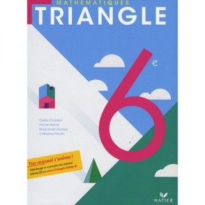 Mathematics, 6th, Student's Book (2009 edition) - Michael Mante, Gisele Chapiron
