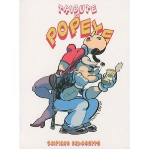 Tribute To Popeye - Collectif