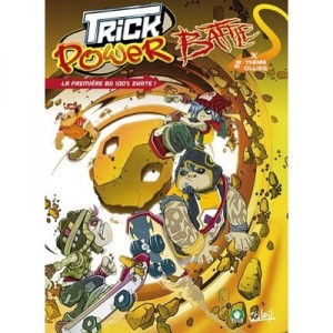 Trick Power Battle T.2 - Dalena , Quaini