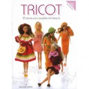 Tricot T.25 , Tenues Pour Poupees Mannequin - Bagnoud Renate