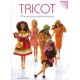 Tricot T.25 , Tenues Pour Poupees Mannequin - Bagnoud Renate