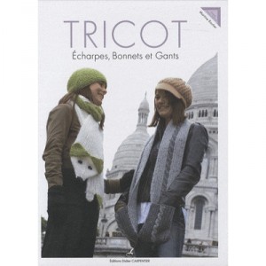 Tricot , Echarpes, Bonnets, Gants - Martine Routier