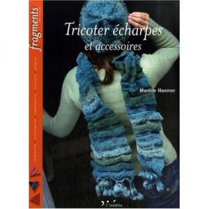 Knit Scarves & Accessories - Martine Hoerner