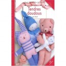 Tendres Doudous Au Tricot , 20 Modeles - Claude Schmill-van Den Berghe