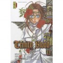 Trinity Blood T.12 - Kiyo Kyujyo , Sunao Yoshida