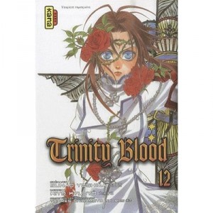 Trinity Blood T.12 - Kiyo Kyujyo , Sunao Yoshida