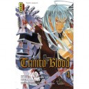 Trinity Blood T.4 - Kiyo Kyujyo , Sunao Yoshida