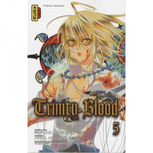 Trinity Blood T.5 - Kiyo Kyujyo , Sunao Yoshida