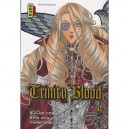 Trinity Blood T.9 - Sunao Yoshida , Kiyo Kyujyo