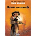 Trio Grande T.1 , Adios Palomita - Olivier Vatine , Alain Clement , Fabrice Lamy