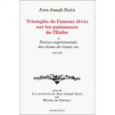 Triomphe De L'amour Divin Sur Les Puissances De L'enfer - Surin/jean-joseph