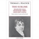 Trio Sublime - Thomas Love-peacock