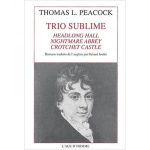 Trio Sublime - Thomas Love-peacock