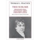Trio Sublime - Thomas Love-peacock