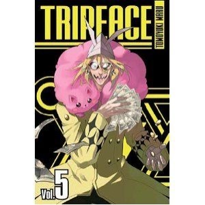 Tripeace T.5 - Tomoyuki Maru
