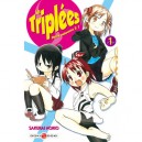Les Triplees T.1 - Collectif