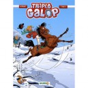 Triple Galop T.4 - Du Peloux