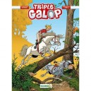 Triple Galop T.6 - Benoit Du Peloux