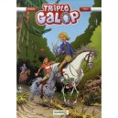Triple Galop T.2 - Benoit Du Peloux , Rodrigue