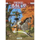 Triple Galop T.5 - Du Peloux