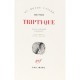 Triptyque - Max Frisch