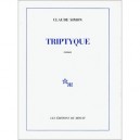 Triptyque - Claude Simon