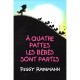 A Quatre Pattes Les Bebes Se Sont Enfuis - Peggy Rathmann