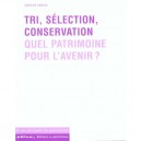 Tri Selection Conservation - Collectif