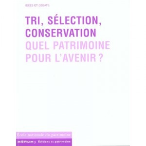 Tri Selection Conservation - Collectif
