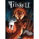 Triskell T.2 , La Cite Des Vents - Torregrossa ,alwett , Blancher