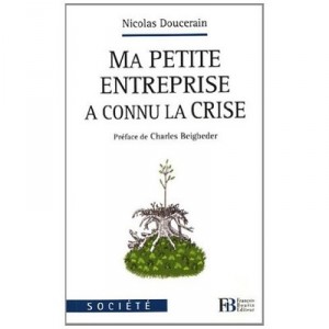 Ma Petite Entreprise A Connu La Crise - Nicolas Doucerain