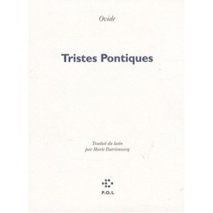 Tristes Pontiques - Ovide