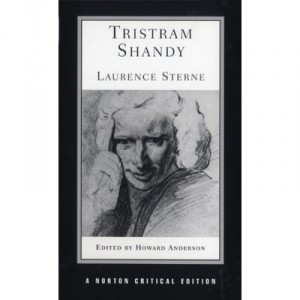 Tristram Shandy - Laurence Sterne Ster