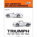 Triumph Tr 2-tr 3-tr 3a-tr 4 Et Tr 4a (1953 - Collectif