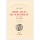 Trois Anges Me Surveillent - Peter Esterhazy