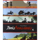 Trois Bons Amis - Vincent Wagner