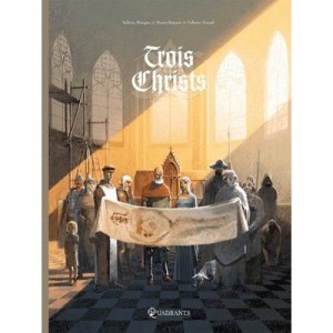 Trois Christs - Bajram , Demarez , Bec