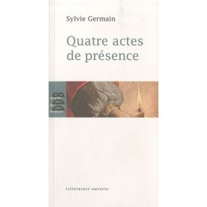 Four in an appearance - Sylvie Germain