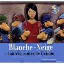 Blanche-neige , Et Autres Contes De Grimm - Collectif