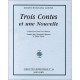 Trois Contes Et Une Nouvelle - Johann Wolfgang Goethe