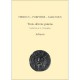 Trois Devots Paiens. Theologie Paienne - Firmicus , Porphyre , Sallustius