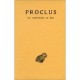 Trois Etudes T.3 - Proclus