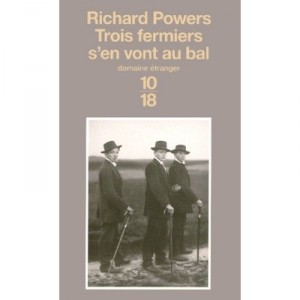Trois Fermiers S'en Vont Au Bal - Richard Powers