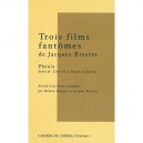 Trois Films De Jacques Rivette : Phenix, L'an Ii, Marie Et Julien - Jacques Rivette