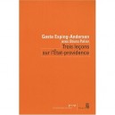 Trois Lecons Sur L'etat-providence - Gosta Esping-andersen , Bruno Palier