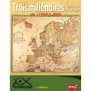 Trois Millenaires En Europe Et En France De -1000 A 2000 - Icem