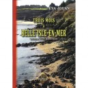 Trois Mois A Belle-isle-en-mer , Journal D'une Jeune Fille - Eva Jouan