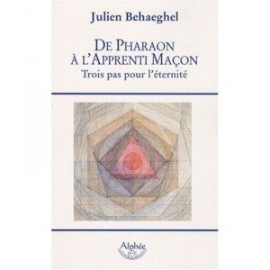 A Pharaoh's Apprentice Macon, three steps for eternity - Julien Behaeghel