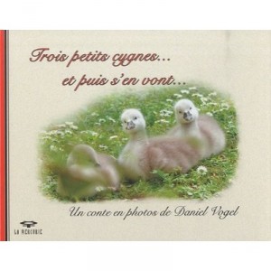 Trois Petits Cygnes Et Puis S'en Vont - Daniel Vogel